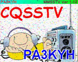 PA3KYH: 2022-02-24 de PI1DFT