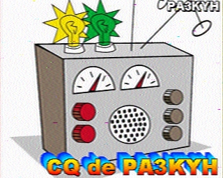 PA3KYH: 2022-02-24 de PI1DFT