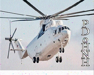 PD0HNH: 2022-02-24 de PI1DFT