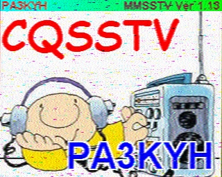 PA3KYH: 2022-02-25 de PI1DFT