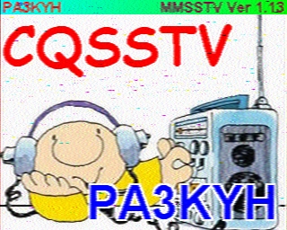 PA3KYH: 2022-02-27 de PI1DFT