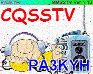 PA3KYH: 2022-02-27 de PI1DFT