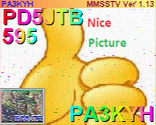 PA3KYH: 2022-02-27 de PI1DFT