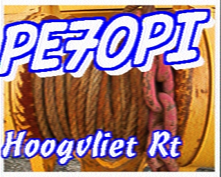 PE7OPI: 2022-03-05 de PI1DFT
