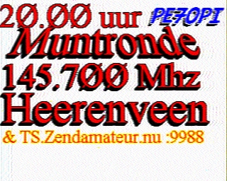 PE7OPI: 2022-03-13 de PI1DFT