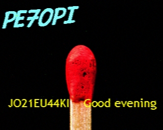 PE7OPI: 2022-03-14 de PI1DFT