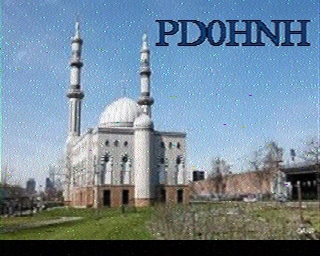 PD0HNH: 2022-03-18 de PI1DFT