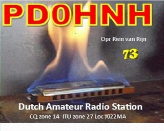 PD0HNH: 2022-03-18 de PI1DFT