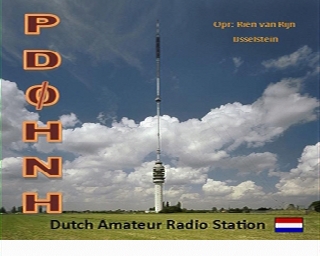 PD0HNH: 2022-03-24 de PI1DFT