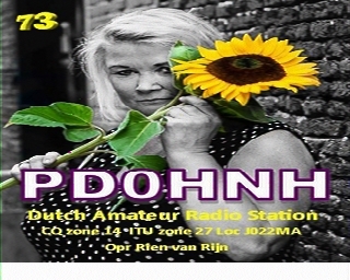 PD0HNH: 2022-03-24 de PI1DFT