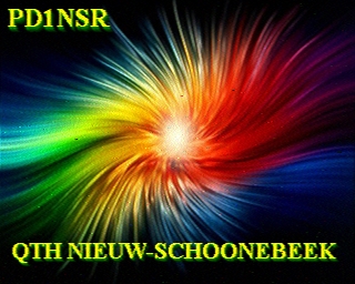 PD1NSR: 2022-03-27 de PI1DFT