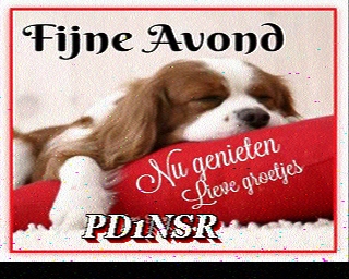 PD1NSR: 2022-03-27 de PI1DFT