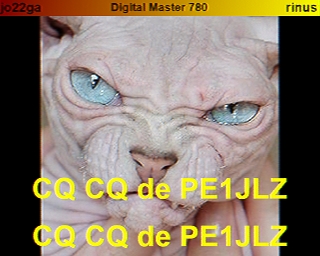 PE1JLZ: 2022-06-03 de PI1DFT