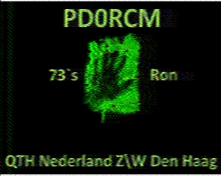PD0RCM: 2022-07-07 de PI1DFT