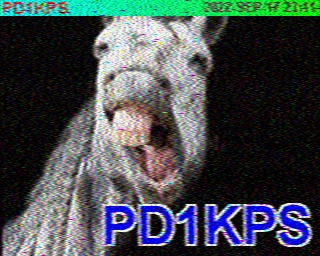 PD1KPS: 2022-09-17 de PI1DFT
