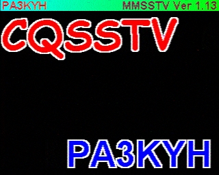 PA3KYH: 2022-10-27 de PI1DFT