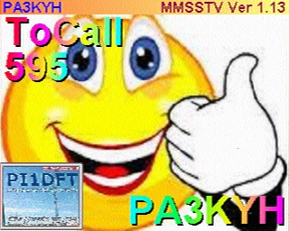 PA3KYH: 2022-10-28 de PI1DFT