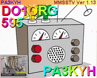 PA3KYH: 2022-12-10 de PI1DFT