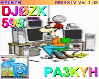 PA3KYH: 2023-03-10 de PI1DFT