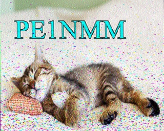 PE1NMM: 2023-05-14 de PI1DFT