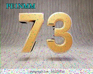 PE1NMM: 2023-05-14 de PI1DFT