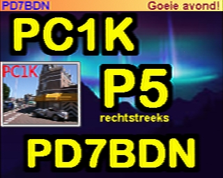 PD7BDN: 2023-07-03 de PI1DFT