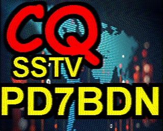 PD7BDN: 2023-10-15 de PI1DFT