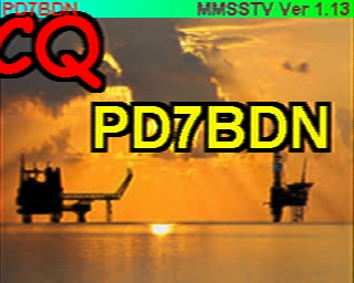 PD7BDN: 2023-11-09 de PI1DFT