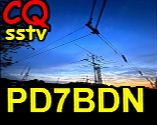 PD7BDN: 2023-11-25 de PI1DFT