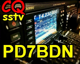 PD7BDN: 2023-11-26 de PI1DFT