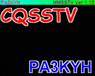 PA3KYH: 2023-12-20 de PI1DFT