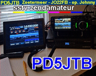 PD5JTB: 2024-01-06 de PI1DFT