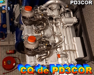 PD3COR: 2024-01-13 de PI1DFT