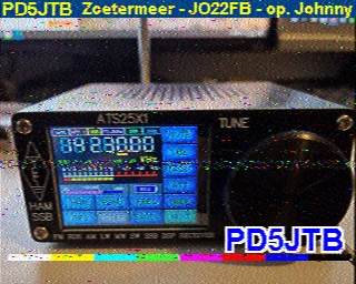 PD5JTB: 2024-01-15 de PI1DFT