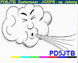 PD5JTB: 2024-01-22 de PI1DFT