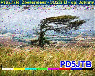 PD5JTB: 2024-01-22 de PI1DFT