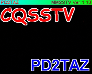 PD2TAZ: 2024-01-28 de PI1DFT
