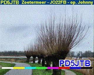 PD5JTB: 2024-02-18 de PI1DFT