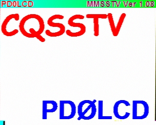 PD0LCD: 2024-02-19 de PI1DFT
