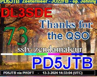PD5JTB: 2024-03-13 de PI1DFT
