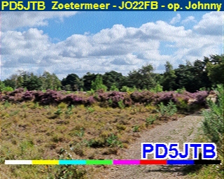 PD5JTB: 2024-03-24 de PI1DFT