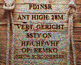 PD1NSR: 2024-10-31 de PI1DFT