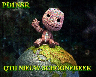 PD1NSR: 2024-10-31 de PI1DFT