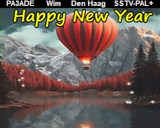 PA3ADE: 2025-01-02 de PI1DFT