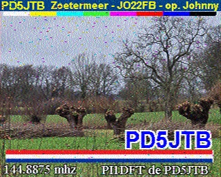 PD5JTB: 2025-01-04 de PI1DFT