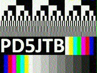 PD5JTB: 2025-01-05 de PI1DFT