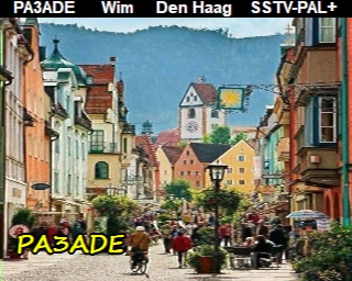 PA3ADE: 2025-01-05 de PI1DFT