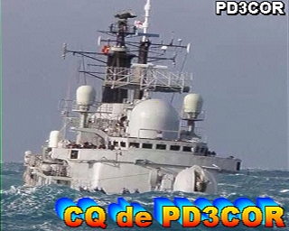 PD3COR: 2025-01-21 de PI1DFT