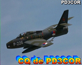 PD3COR: 2025-01-25 de PI1DFT