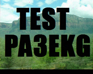 PA3EKG: 2025-01-26 de PI1DFT